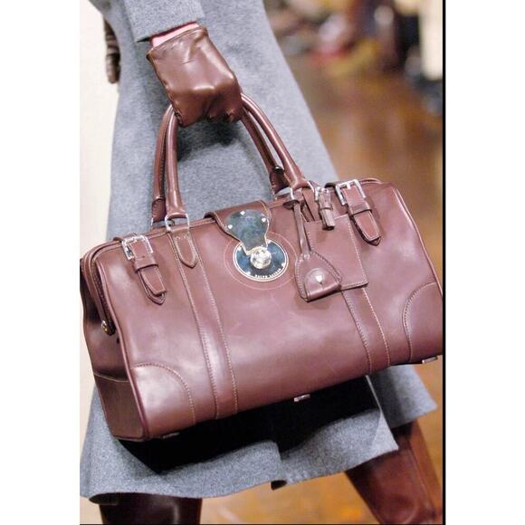 Ralph Lauren Purple Label Gray 100% Cashmere Trumpet Midi Skirt Runway 2005 8 - Picture 4 of 13